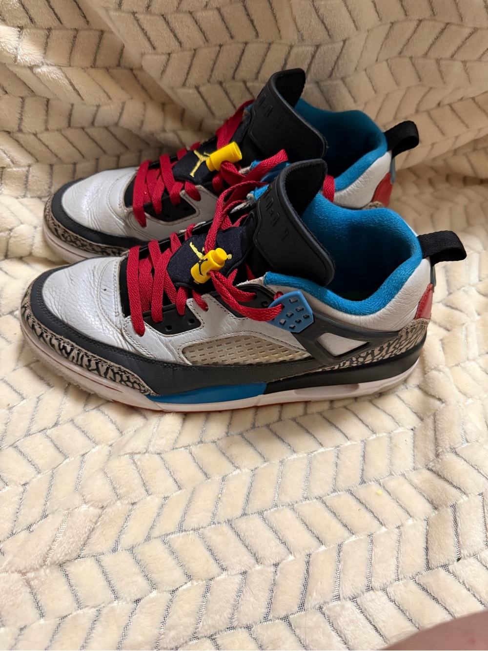 Jordan Men’s Spizike low men’s 10